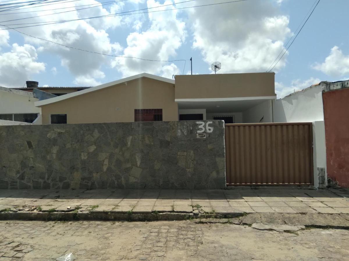 Ferienwohnung Bem vindo João Pessoa Exterior foto